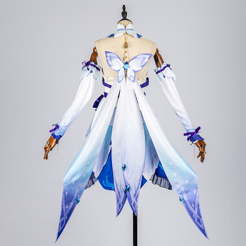 Genshin Impact Nilou Breeze of Sabaa Cosplay Costume