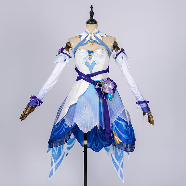 Genshin Impact Nilou Breeze of Sabaa Cosplay Costume