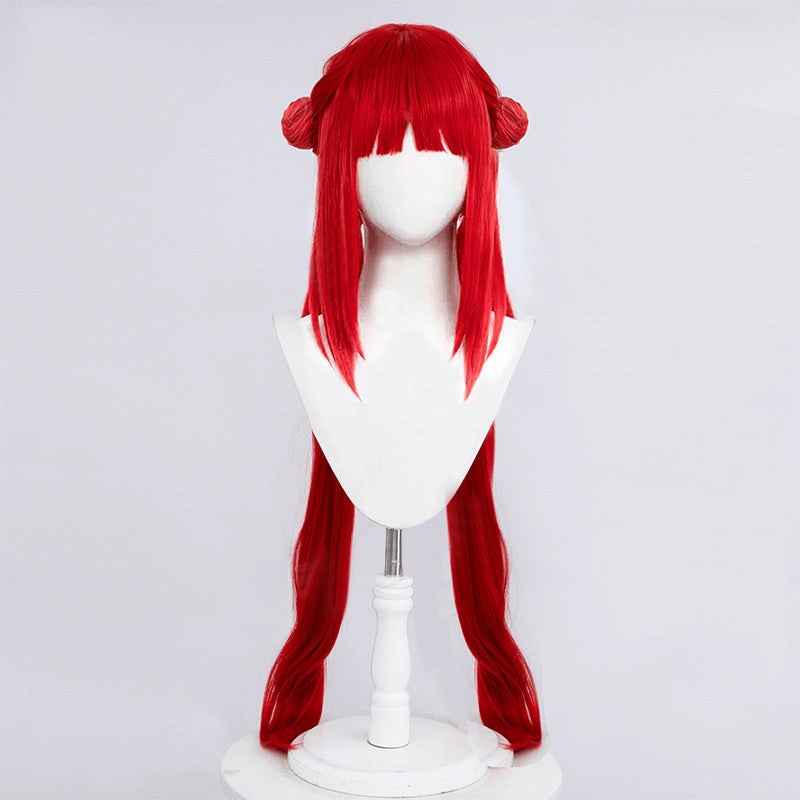 Genshin Impact Nilou Breeze of Sabaa Cosplay Wig