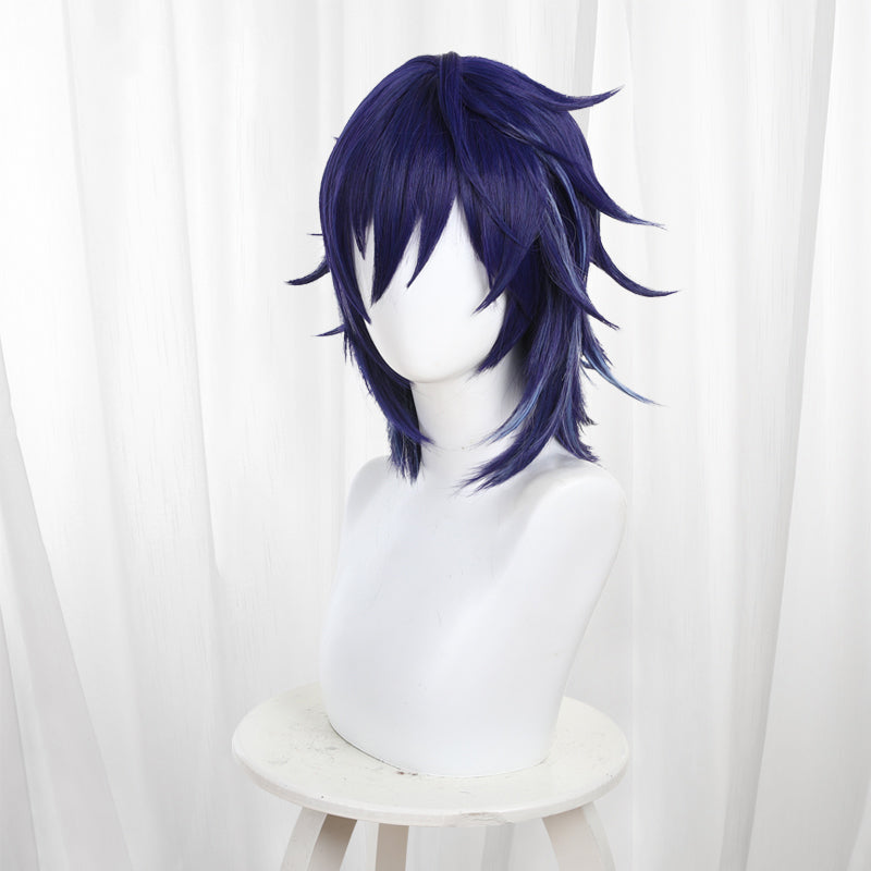 Genshin Impact Ororon Cosplay Wig