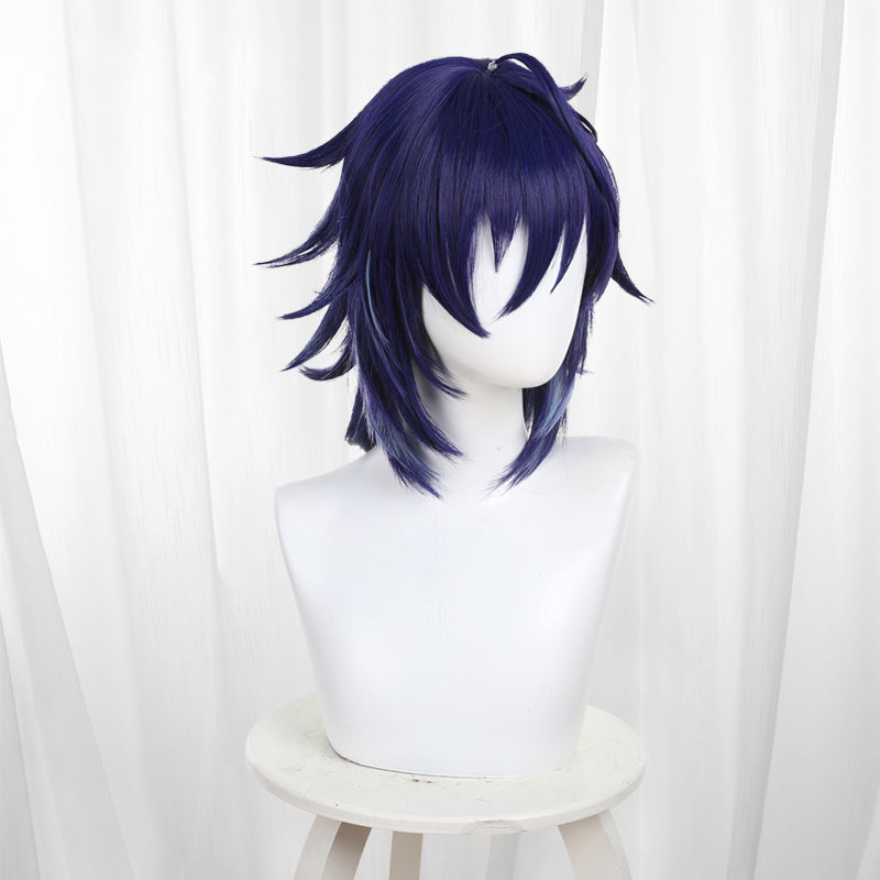 Genshin Impact Ororon Cosplay Wig