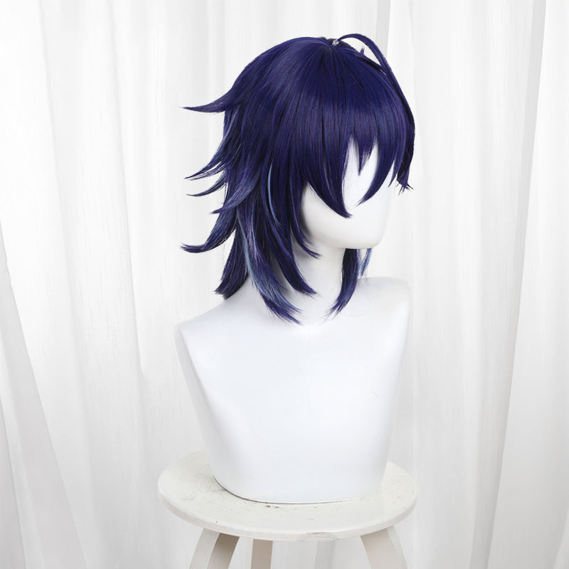 Genshin Impact Ororon Cosplay Wig