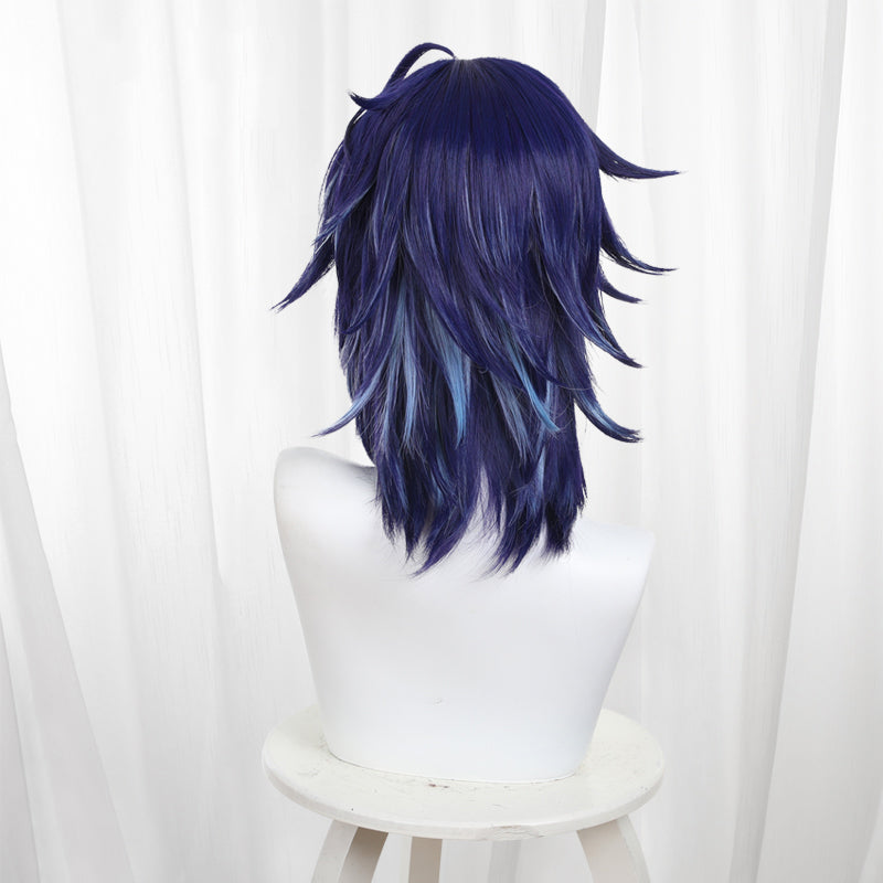 Genshin Impact Ororon Cosplay Wig