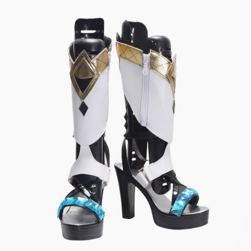 Genshin Impact Xilonen Cosplay Shoes