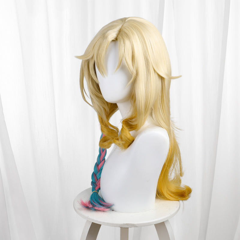 Genshin Impact Xilonen Cosplay Wig