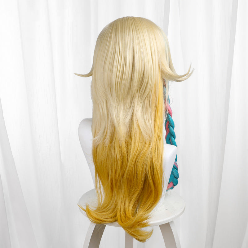 Genshin Impact Xilonen Cosplay Wig