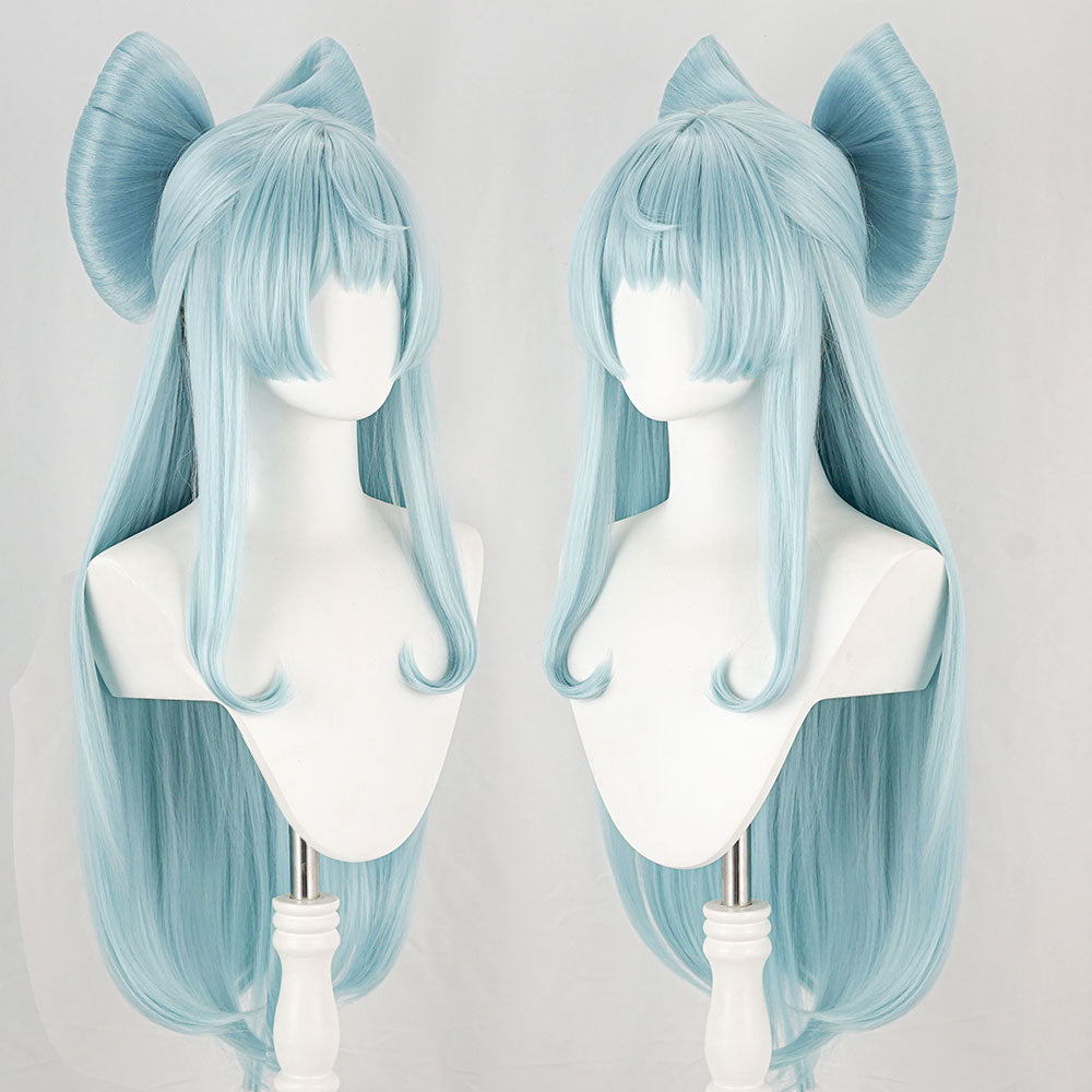 Genshin Impact Yumemizuki Mizuki B Edition Cosplay Wig