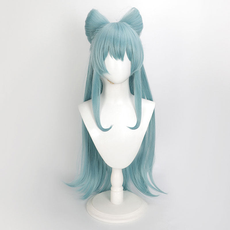 Genshin Impact Yumemizuki Mizuki Cosplay Wig