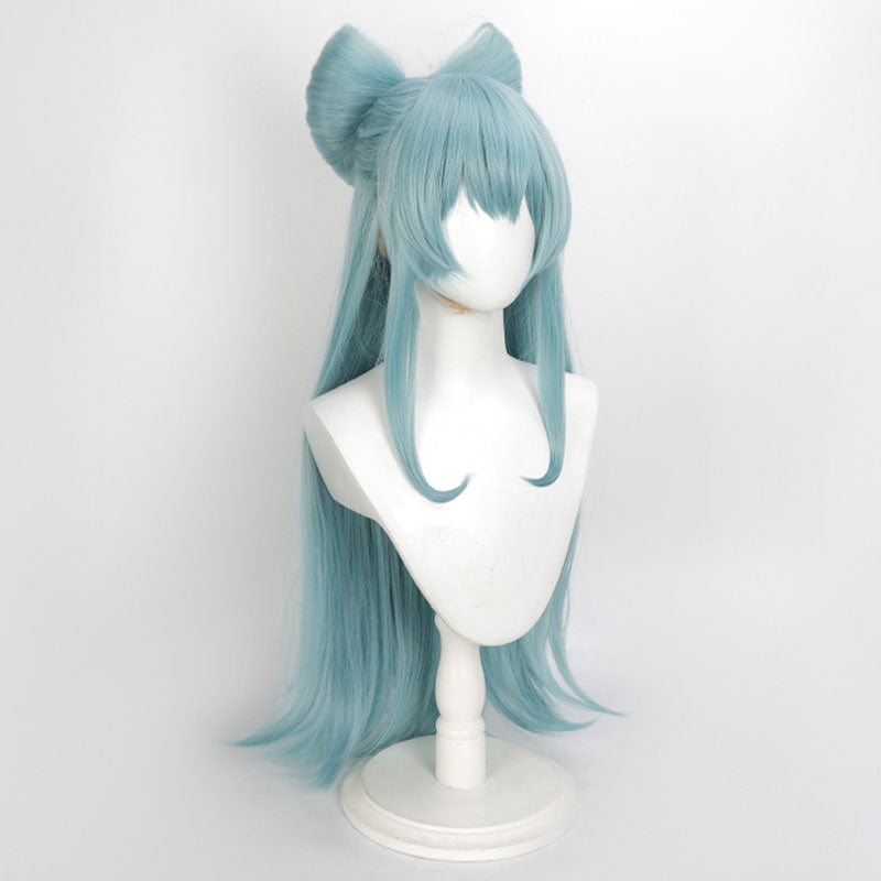 Genshin Impact Yumemizuki Mizuki Cosplay Wig