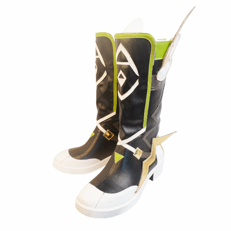 Genshin Impact Kachina Shoes Cosplay Boots