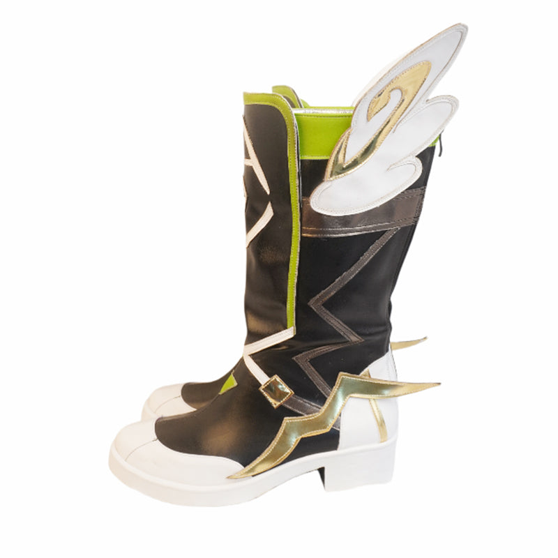 Genshin Impact Kachina Shoes Cosplay Boots