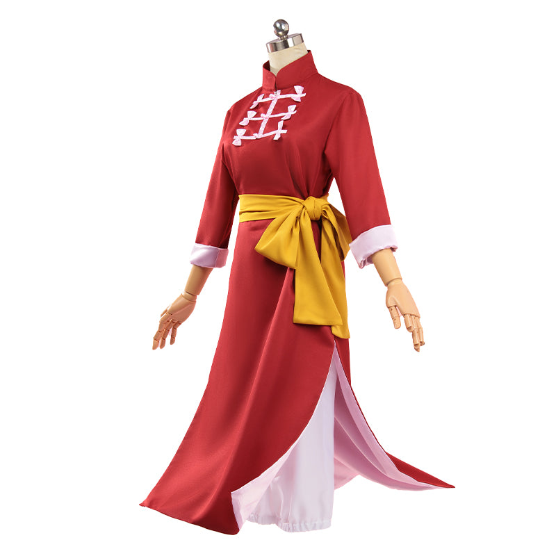 Gintama Kagura Cosplay Costume