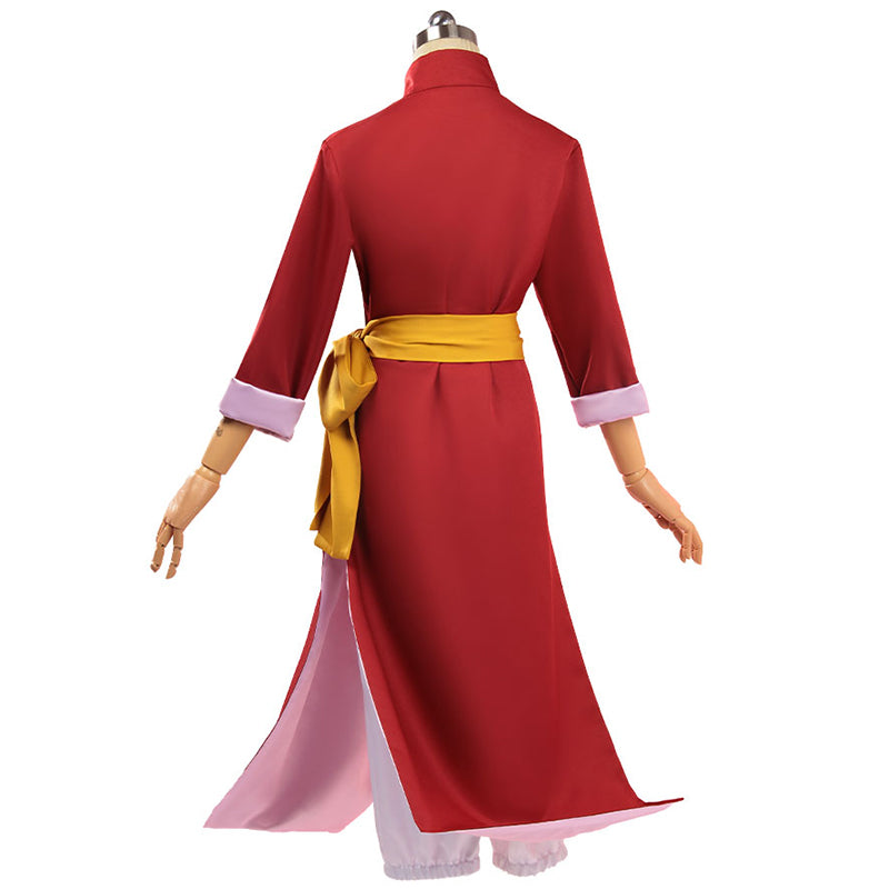 Gintama Kagura Cosplay Costume