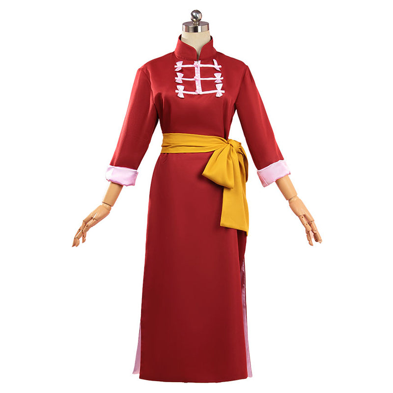 Gintama Kagura Cosplay Costume