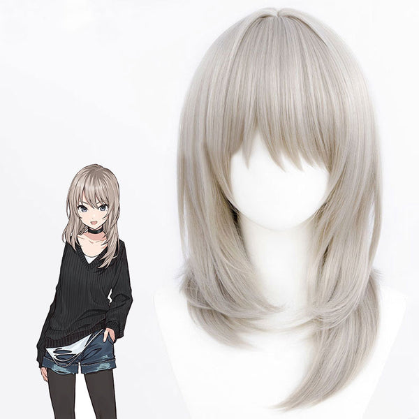 Girls Band Cry Momoka Kawaragi Cosplay Wig