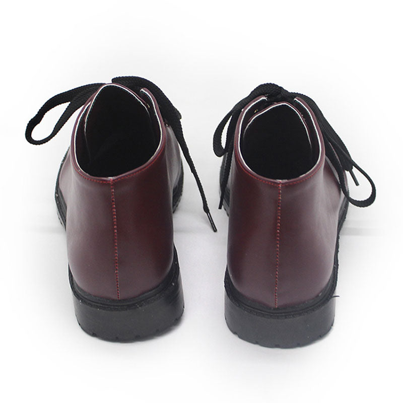 Girls Band Cry Nina Iseri B Edition Cosplay Shoes