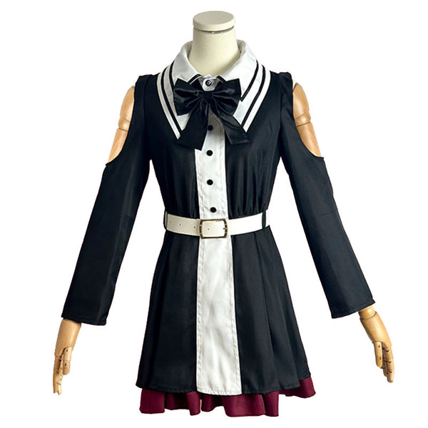 Girls Band Cry Tomo Ebizuka Cosplay Costume