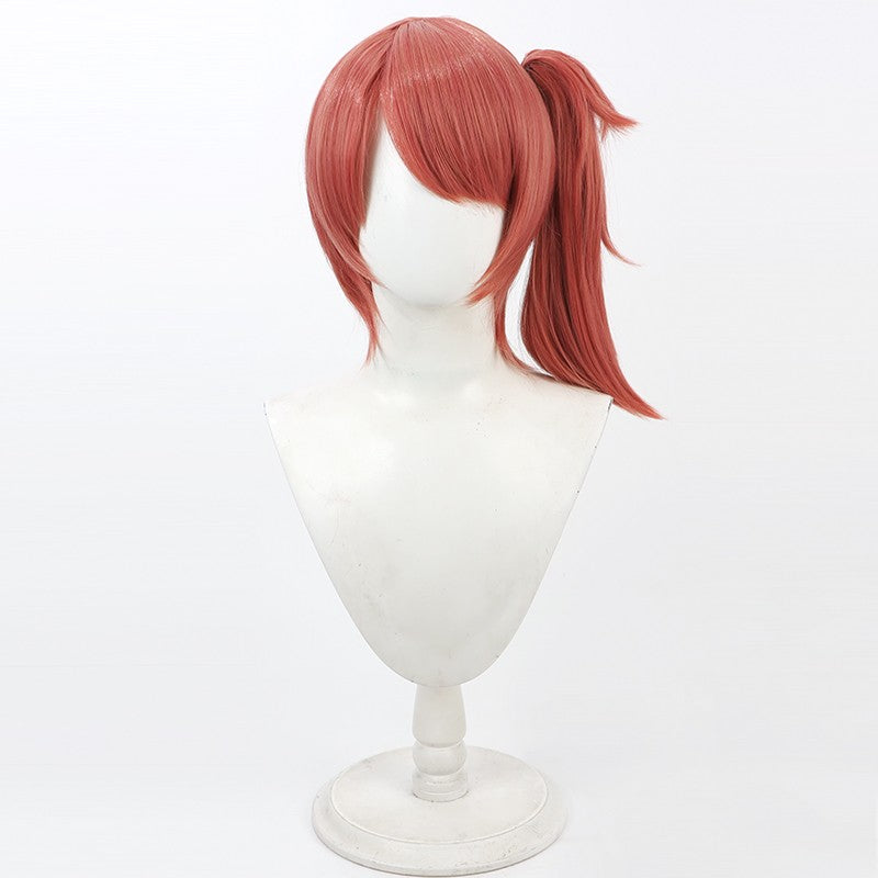 Girls Frontline 2 Exilium MP7 Cheeta Cosplay Wig