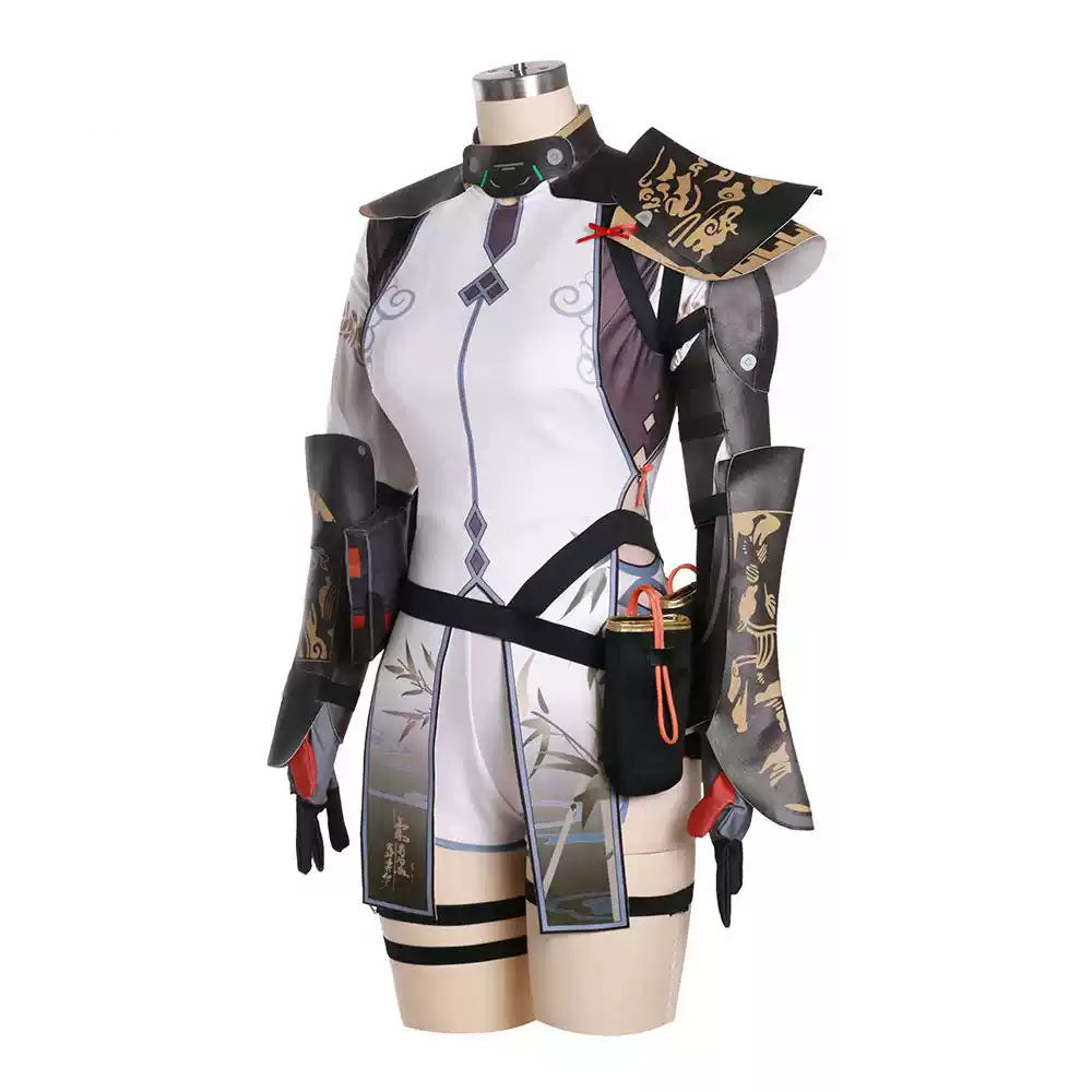 Girls' Frontline 2: Exilium Qiongjiu Cosplay Costume