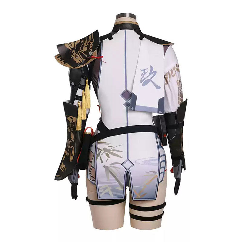 Girls' Frontline 2: Exilium Qiongjiu Cosplay Costume