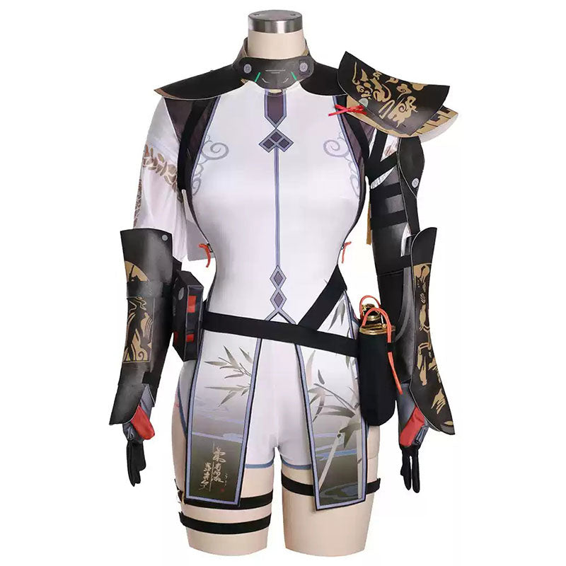 Girls' Frontline 2: Exilium Qiongjiu Cosplay Costume