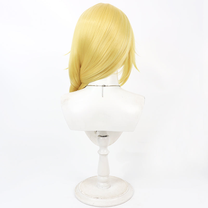 Girls Frontline 2: Exilium Mosin-Nagant Cosplay Wig