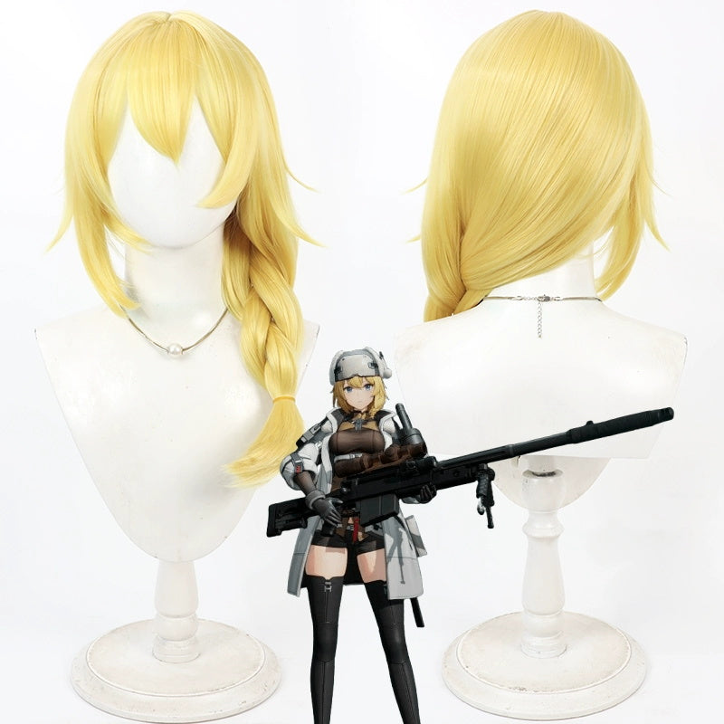 Girls Frontline 2: Exilium Mosin-Nagant Cosplay Wig