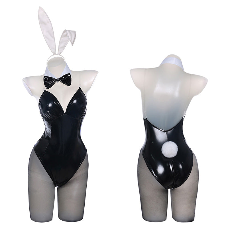 Goddess of Victory Nikke Soda Twinkling Bunny Girl Cosplay Costume