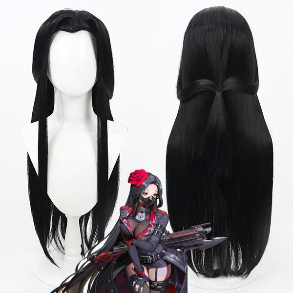 Goddess Of Victory: Nikke Maiden Cosplay Wig