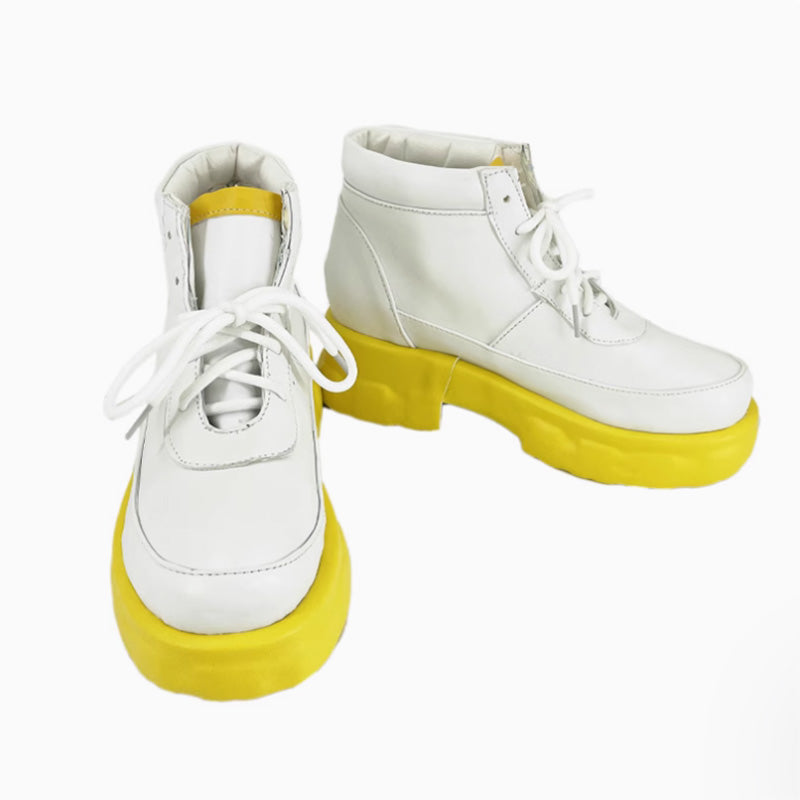 Goddess of Victory: Nikke Elegg Cosplay Shoes