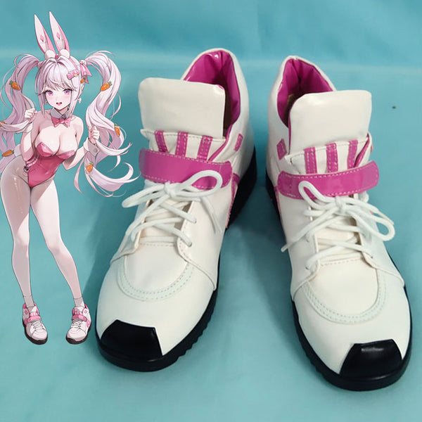 Goddess of Victory: Nikke Alice Wonderland Bunny Girl Cosplay Shoes