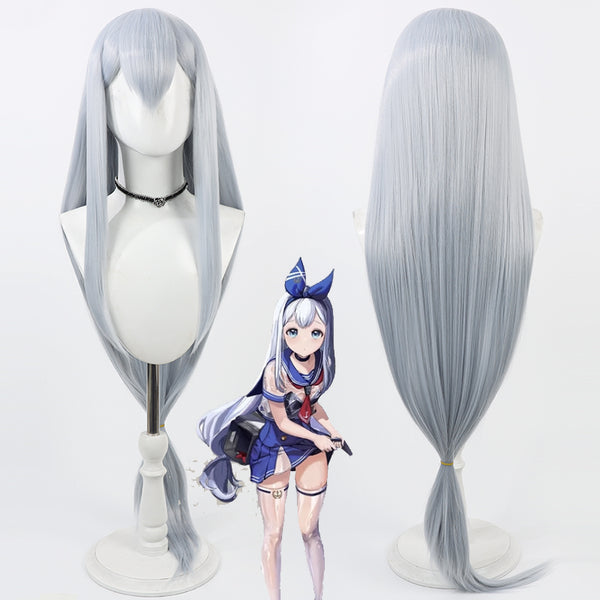 Goddess of Victory: Nikke Anchor Cosplay Wig