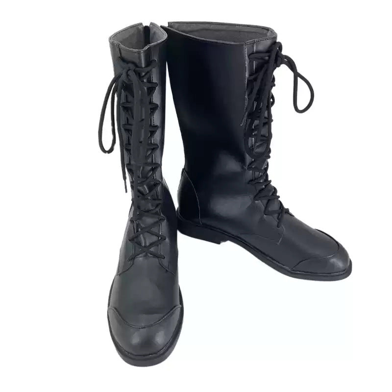 Goddess of Victory: Nikke Andersen Shoes Cosplay Boots