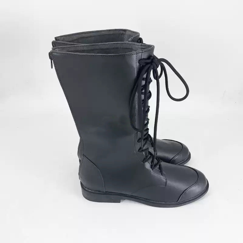 Goddess of Victory: Nikke Andersen Shoes Cosplay Boots