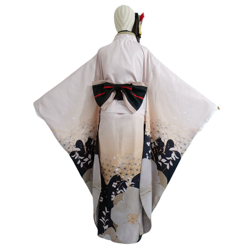 Goddess of Victory: Nikke Anis Kimono Cosplay Costume