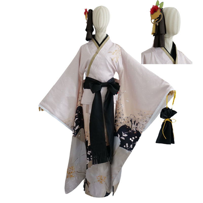 Goddess of Victory: Nikke Anis Kimono Cosplay Costume