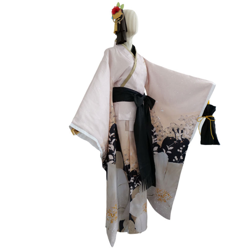 Goddess of Victory: Nikke Anis Kimono Cosplay Costume