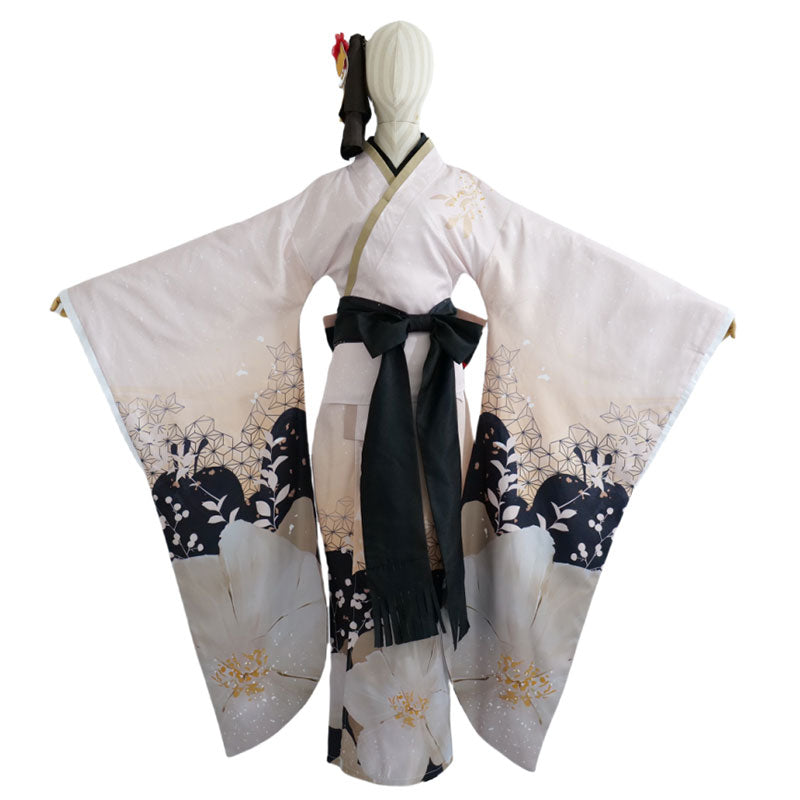 Goddess of Victory: Nikke Anis Kimono Cosplay Costume