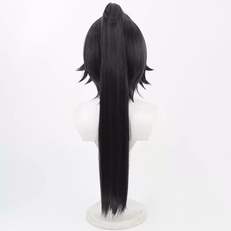 Goddess of Victory: Nikke Bay Cosplay Wig