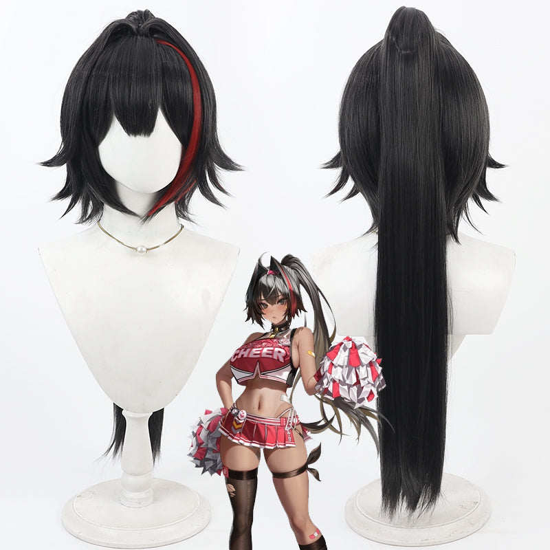 Goddess of Victory: Nikke Bay Cosplay Wig