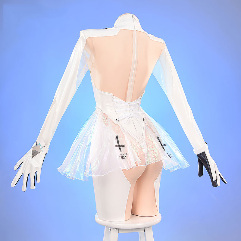 Goddess of Victory: Nikke Cinderella Cosplay Costume