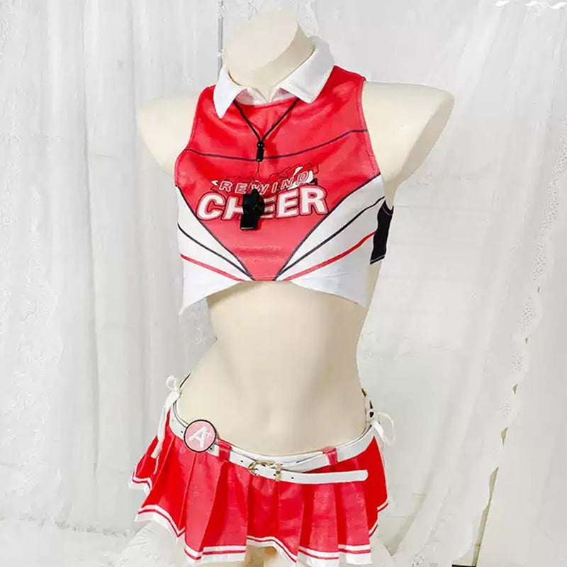 Goddess of Victory: Nikke Clay Cosplay Costume