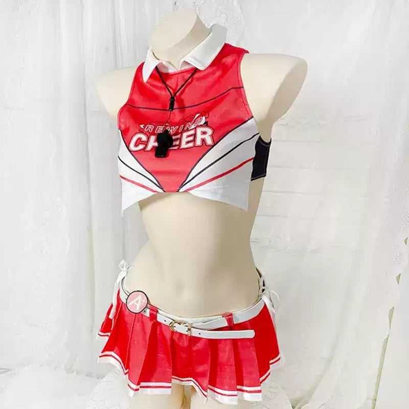 Goddess of Victory: Nikke Clay Cosplay Costume