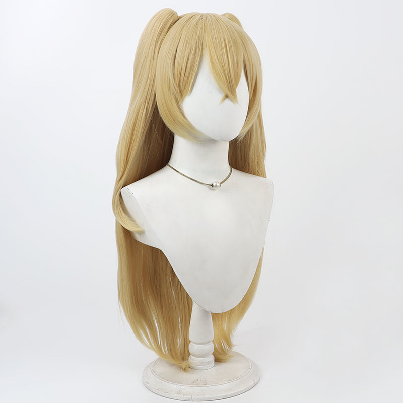 Goddess of Victory: Nikke Clay Cosplay Wig