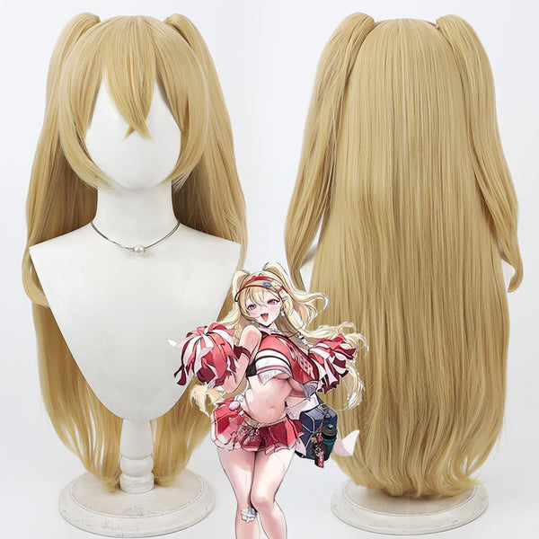 Goddess of Victory: Nikke Clay Cosplay Wig