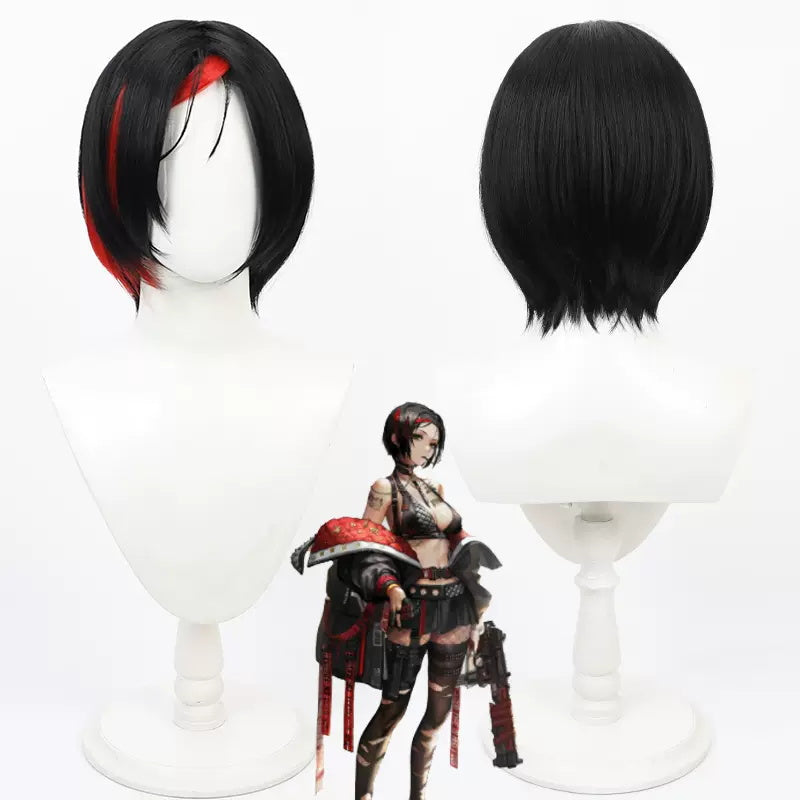 Goddess of Victory: Nikke Crow Cosplay Wig