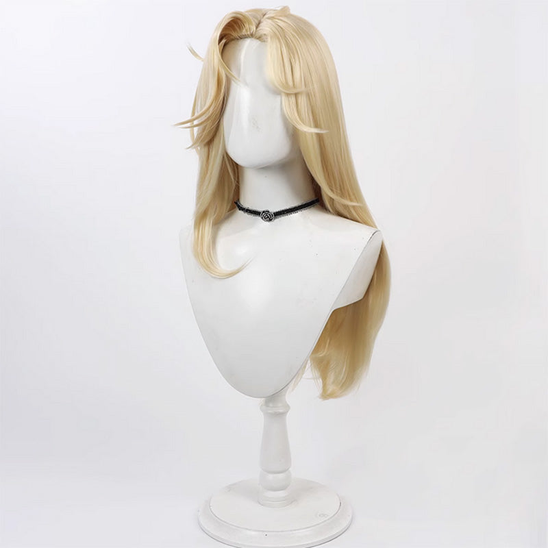 Goddess of Victory: Nikke Ein Cosplay Wig