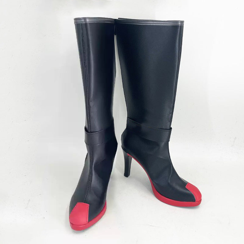 Goddess of Victory: Nikke Eunhwa Shoes Cosplay Boots