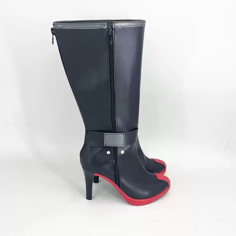 Goddess of Victory: Nikke Eunhwa Shoes Cosplay Boots