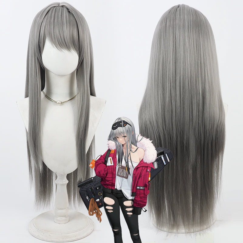 Goddess of Victory: Nikke Frima Cosplay Wig